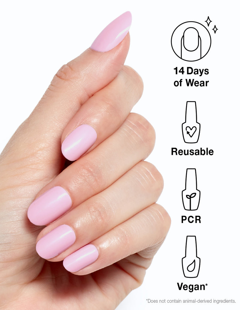 OPI xPRESS/ON Instant Gel-Like Salon Manicure - Mod About You - Classic *