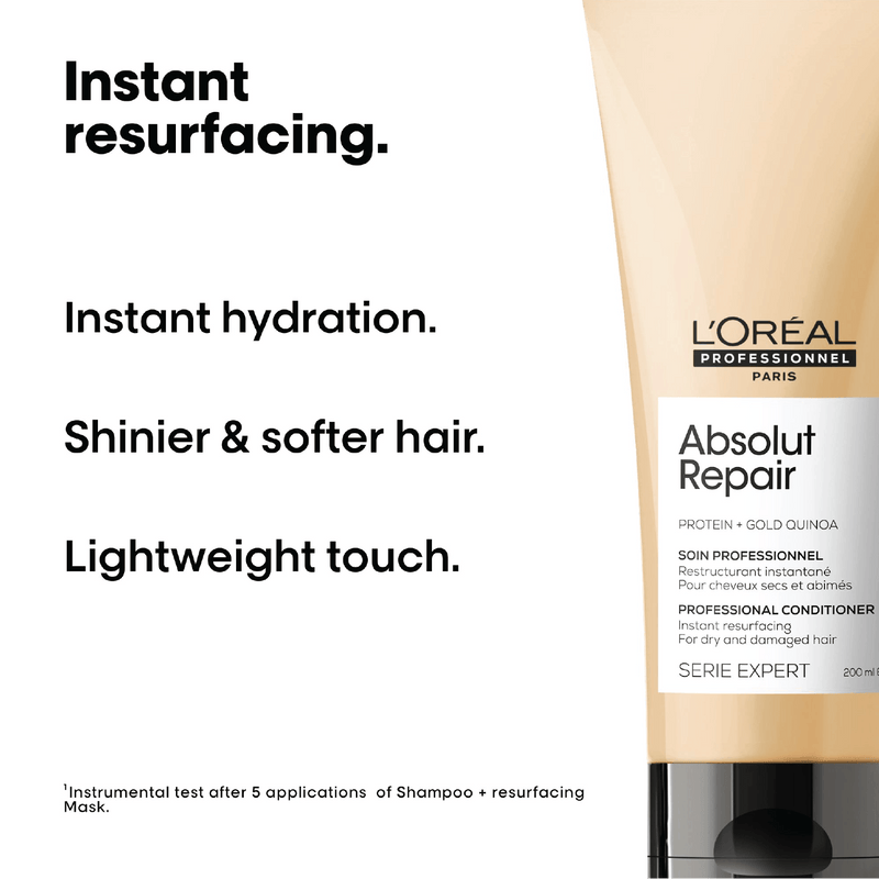 L'Oreal Professional Serie Expert Absolu Repair Trio Gift Pack