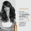 Wella Ultimate Smooth Miracle Oil Serum 100ml