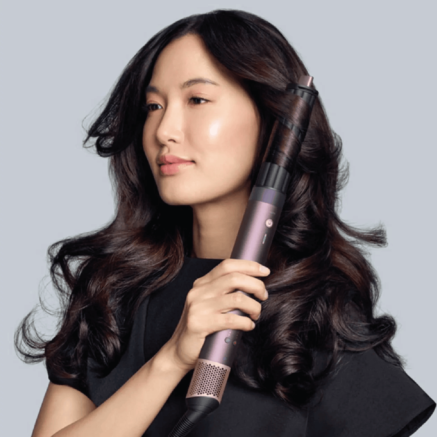 Dyson Airwrap Co-anda 2x Multi-Styler and Dryer in Jasper Plum
