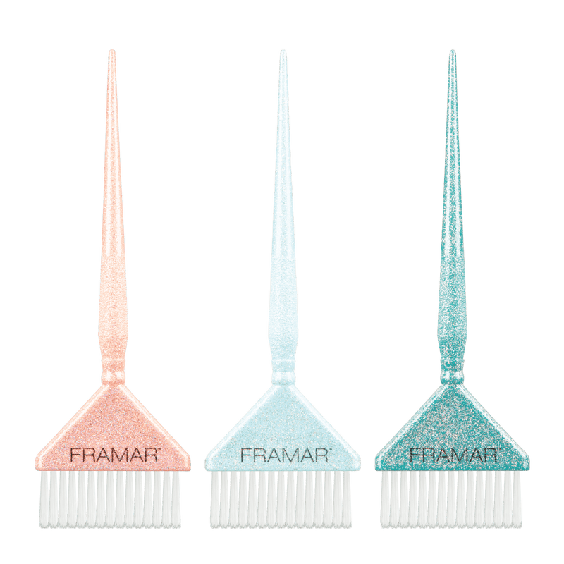 Framar Cookie Cutter Big Daddy Brush Set Limited Edition