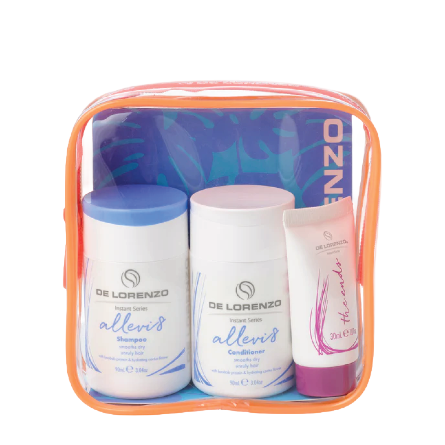 De Lorenzo Allevi8 Travel Trio Gift Pack