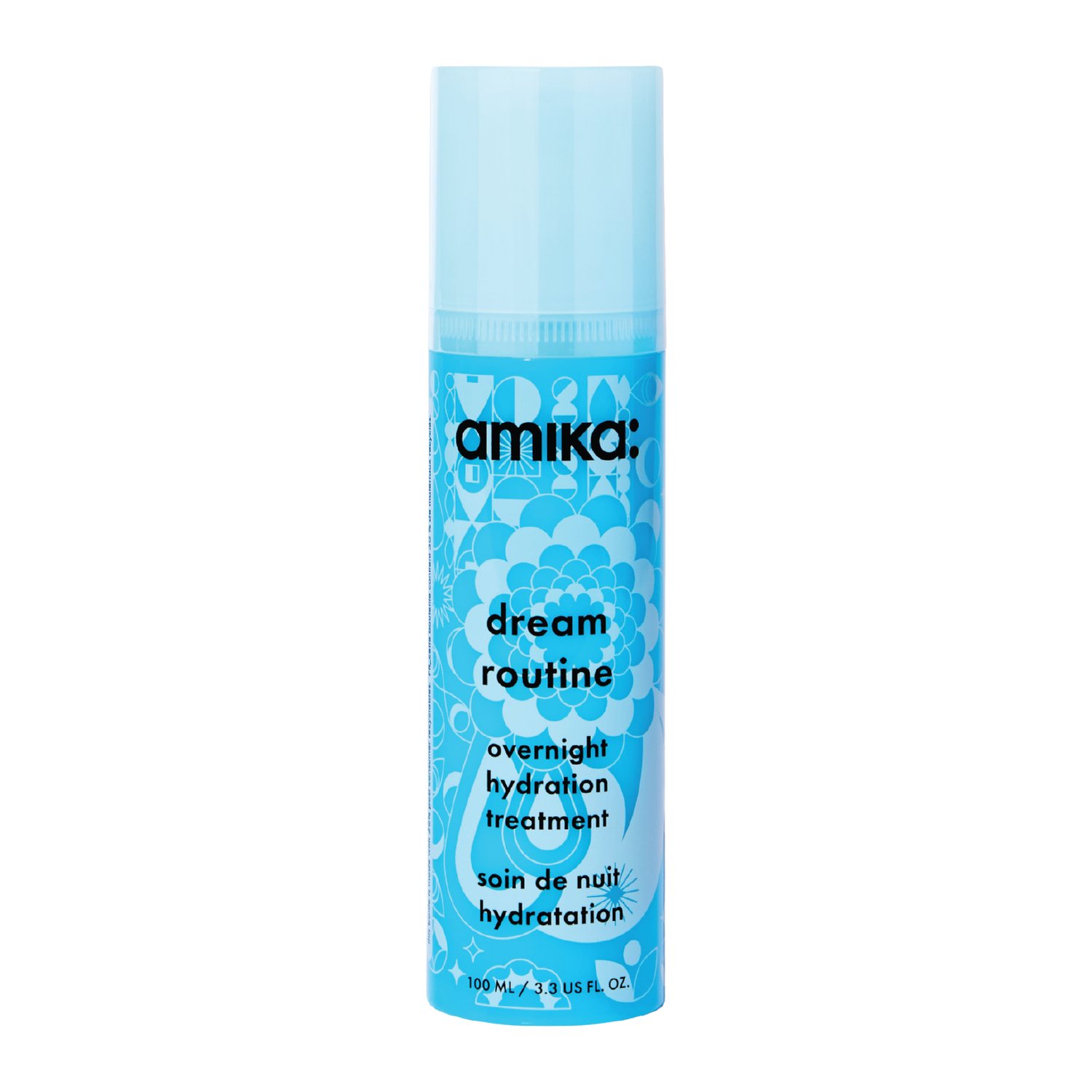 Amika Dream Routine Overnight Hydration Treatment 100ml