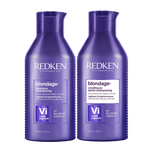 redken color extend Blondage duo with violet pigments