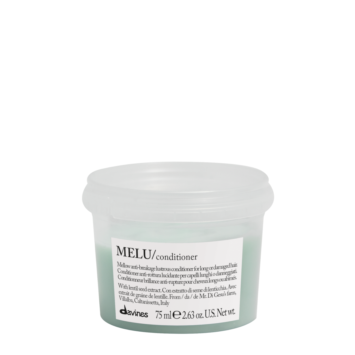Davines Melu Conditioner Travel 75ml