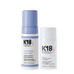 K18 Molecular Repair Blonde Duo for blonde hair repair