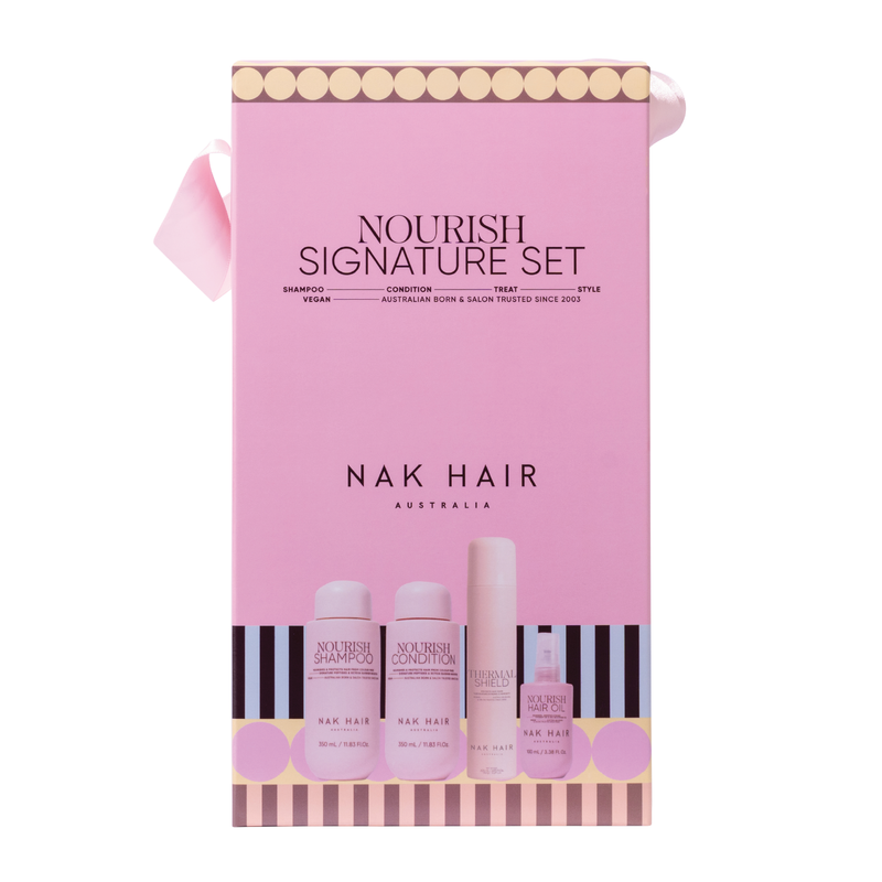 Nak Signature Nourish Quad Gift Pack
