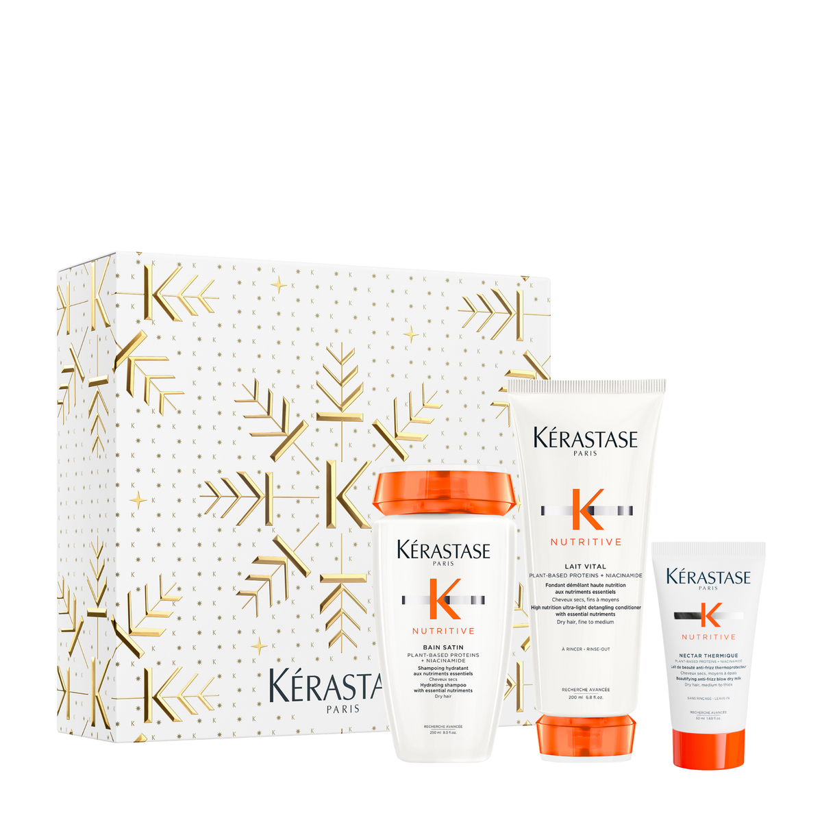 Kerastase Nutritive Trio Gift Pack
