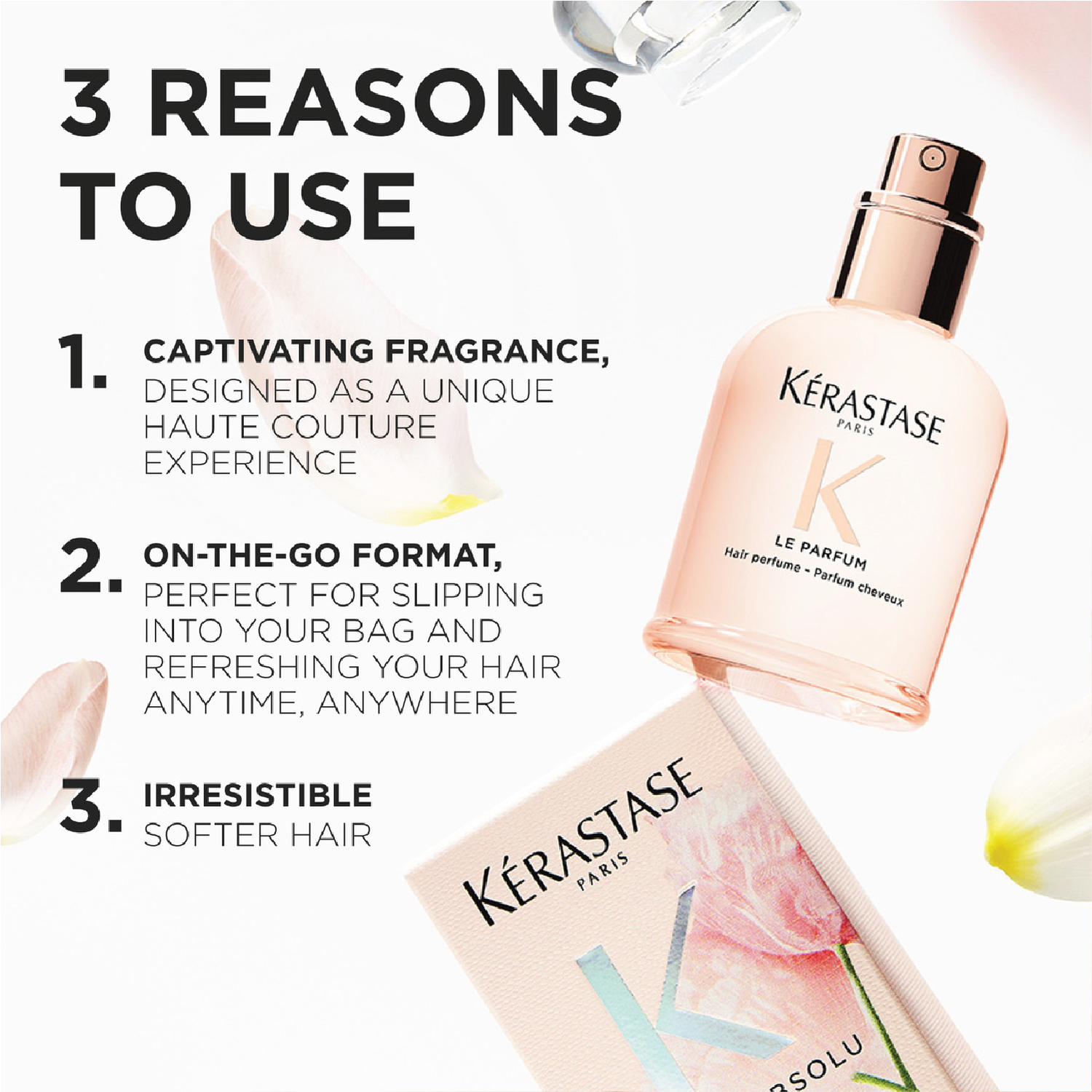 Kerastase Gloss Absolu Le Parfum Hair Perfume 30ml