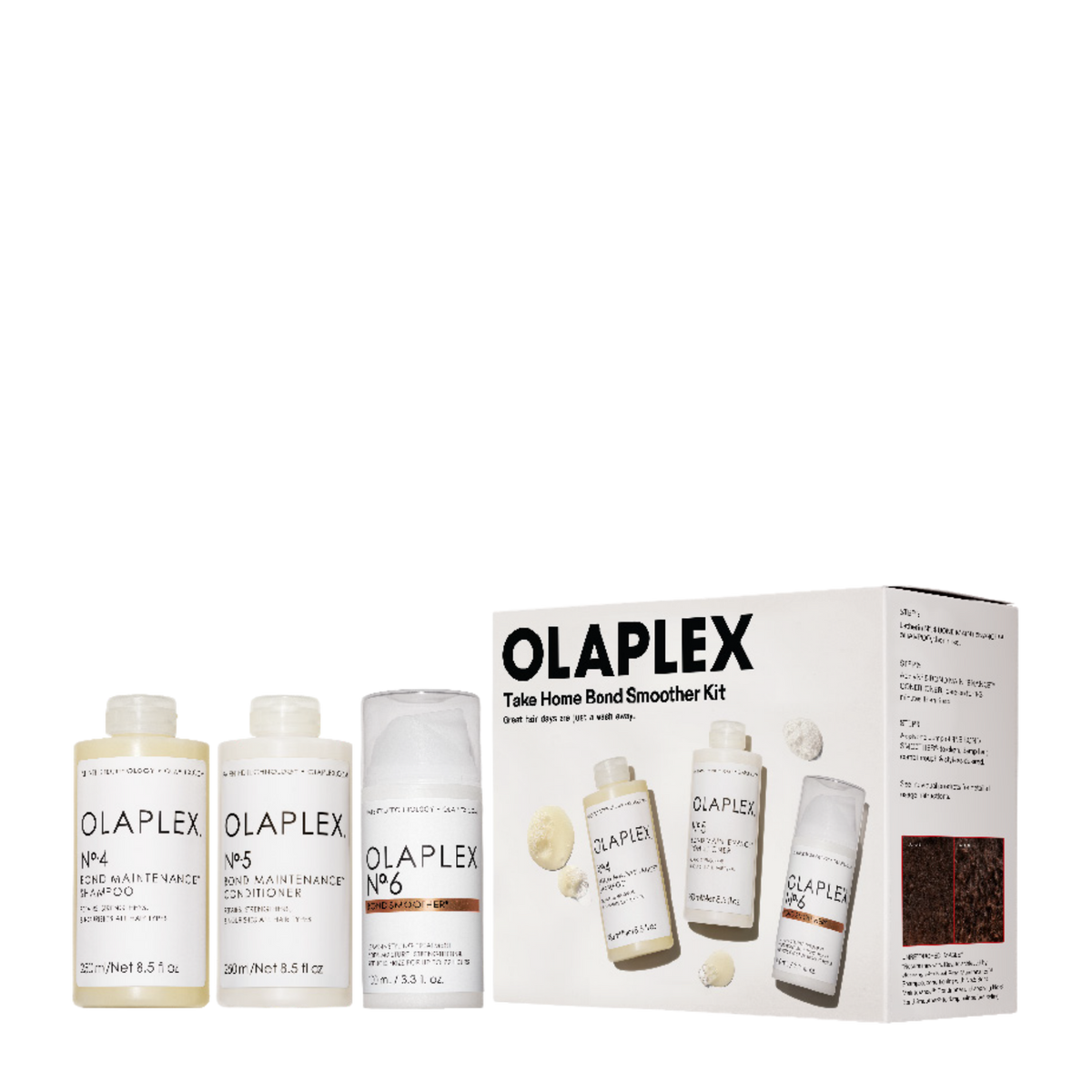 Olaplex Take Home Bond Smoother Kit Gift Pack