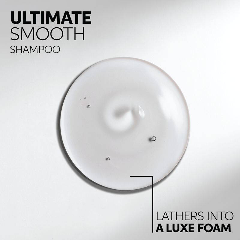 Wella Ultimate Smooth Shampoo 1 Litre
