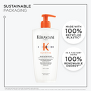Kerastase Nutritive Bain Satin Riche Shampoo For Very Dry Hair 500ml