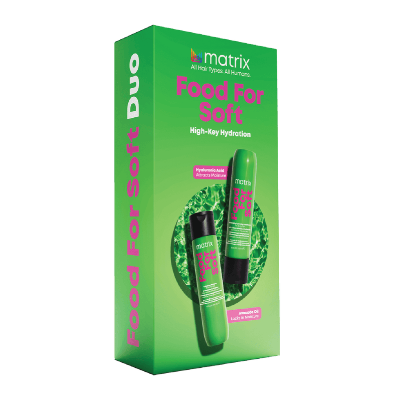 Matrix Total Results Food for Soft Duo Gift Pack