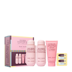 Nak Signature Nourish Trio to deeply nourish dry and damaged hair
