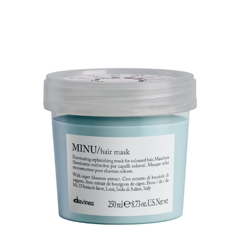 Davines Minu Hair Mask 250ml