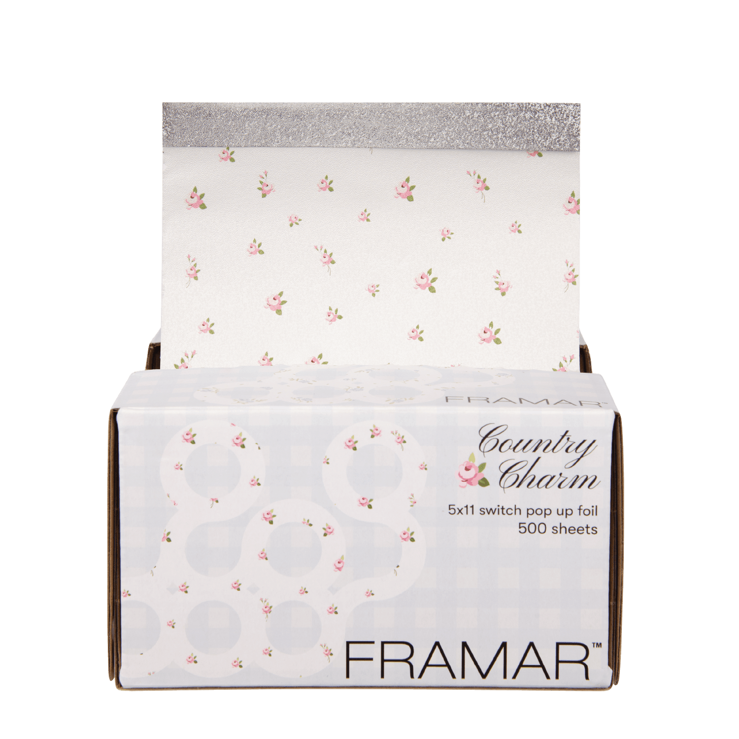 Framar Country Charm Pop Ups 500 Sheets Limited Edition