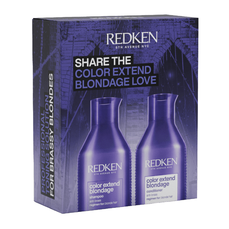 Redken Color Extend Blondage Duo Gift Pack