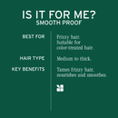 Biolage Smooth Proof Shampoo 400ml