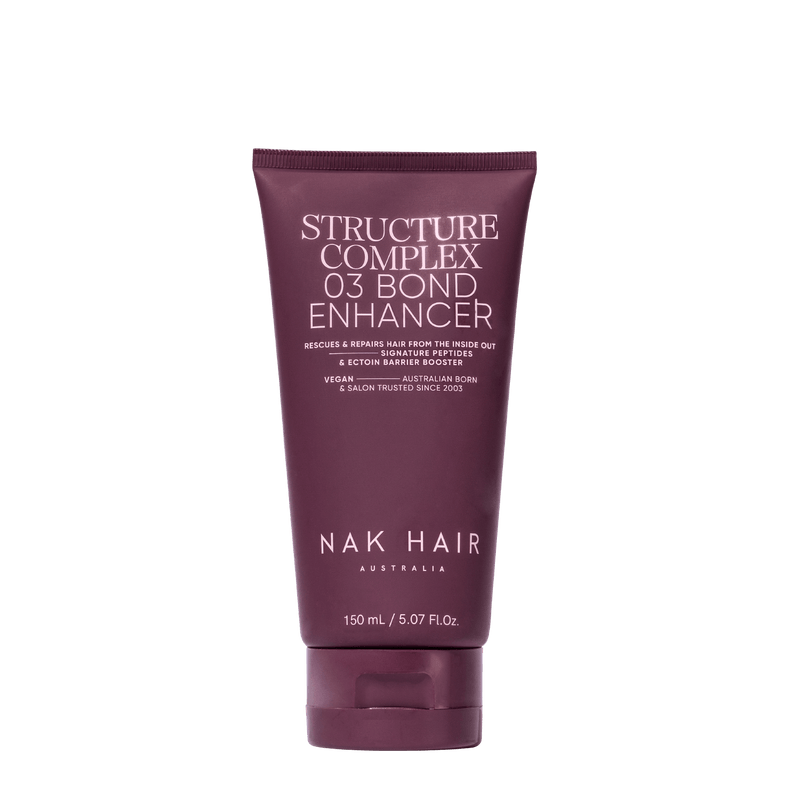 Nak Signature Structure Complex No.3 Bond Enhancer 150ml