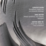 Oribe Hair Alchemy Strengthening Masque to improve hair's structural integrity 