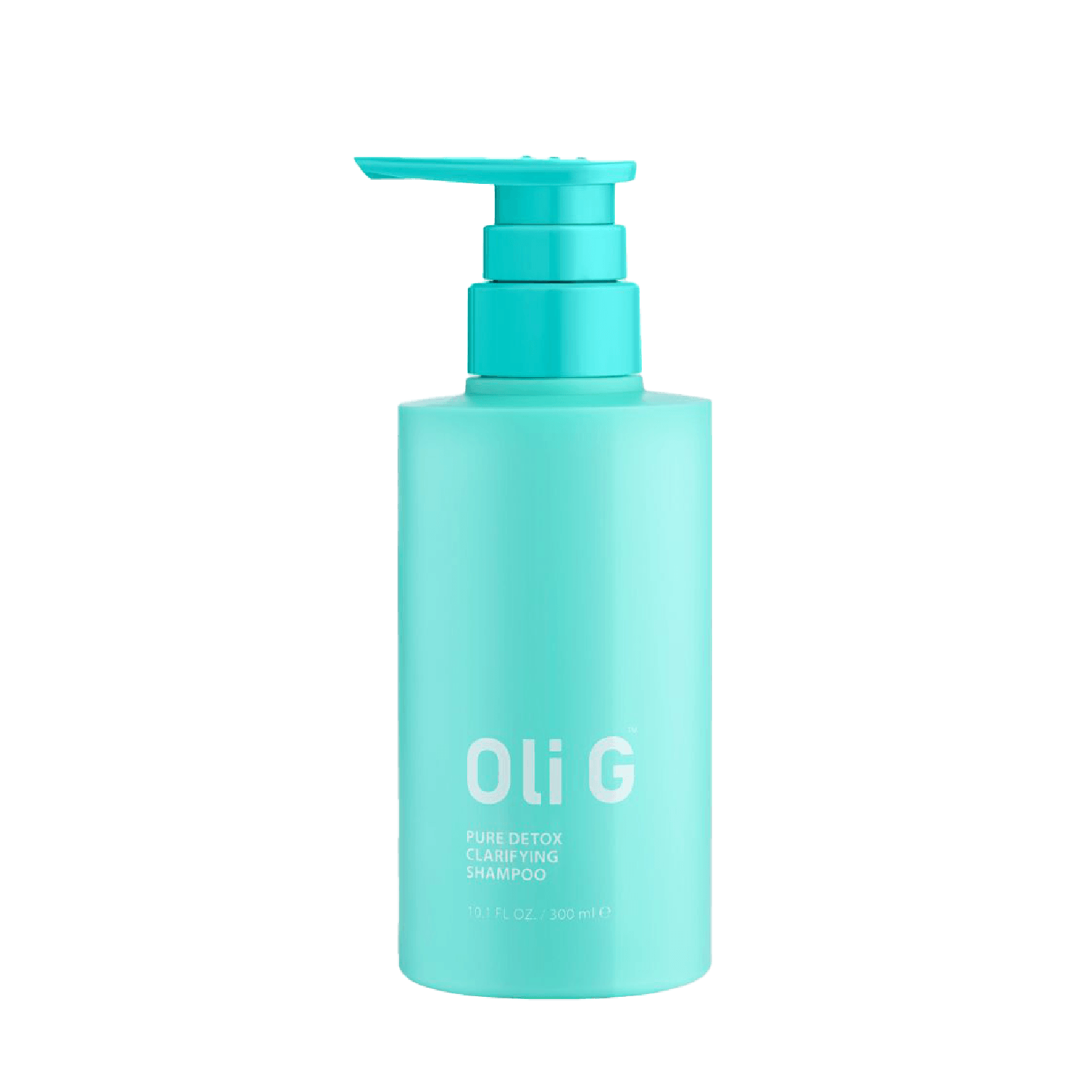 Oli G Pure Detox Clarifying Shampoo 300ml