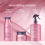 Pureology Smooth Gloss Shampoo for a smoothing routine
