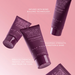 Nak Signature Structure Complex Travel Trio to maximise shine and strength of hair