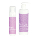 Clever Curl Light Styling Duo Bundle For Fine or Wavy Hair