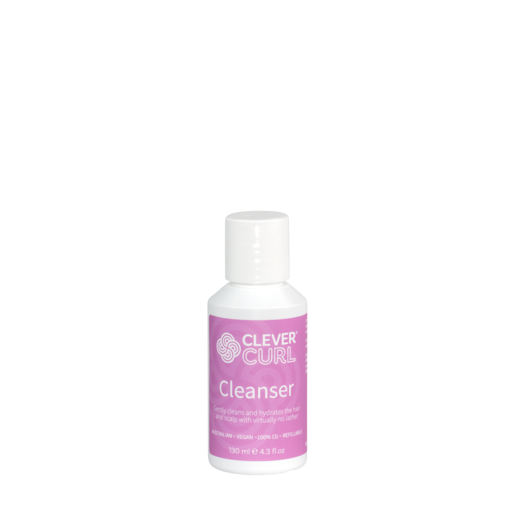Clever Curl Cleanser 130ml