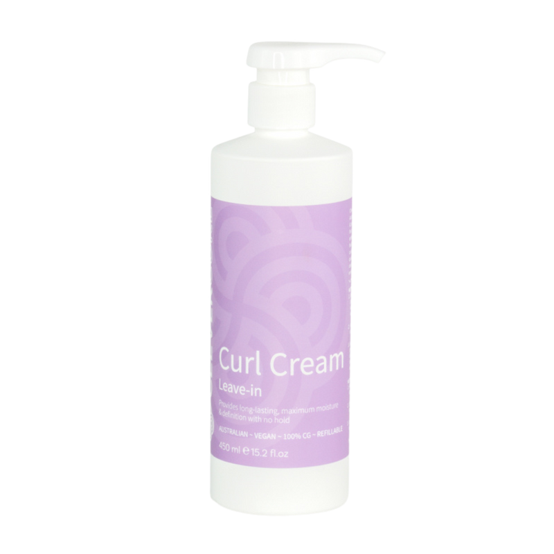 Clever Curl Curl Cream 450ml