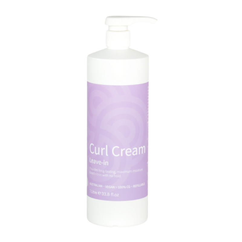 Clever Curl Curl Cream 1 Litre