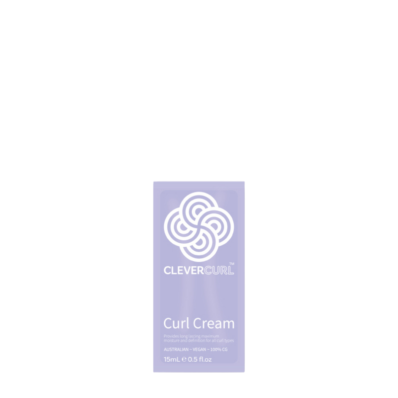 Clever Curl Curl Cream 15ml Sachet