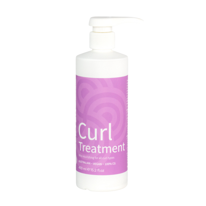 Clever Curl Curl Treatment 450ml