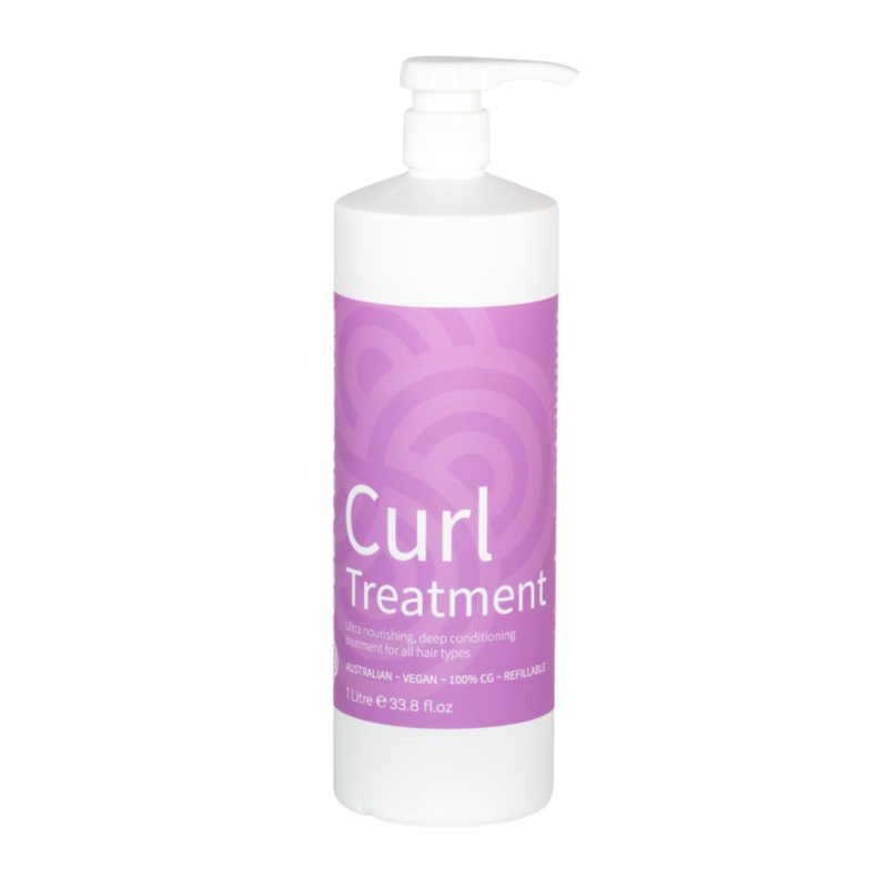 Clever Curl Curl Treatment 1 Litre