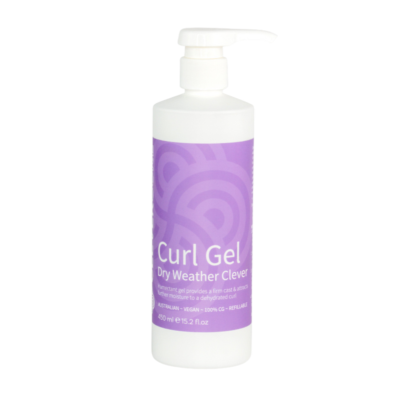 Clever Curl Dry Weather Gel 450ml