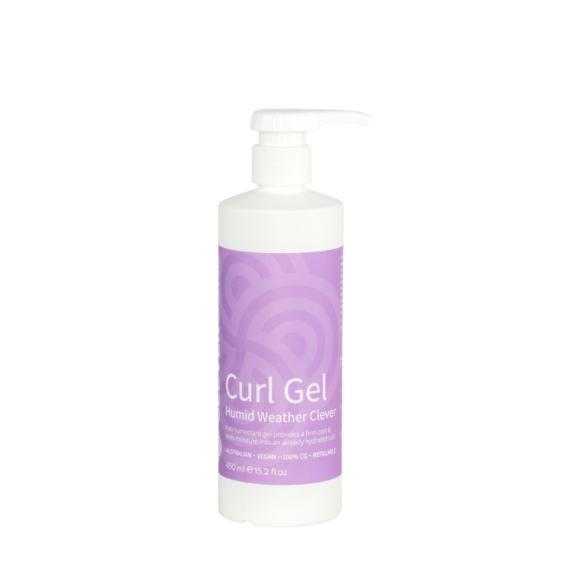 Clever Curl Humid Weather Gel 450ml