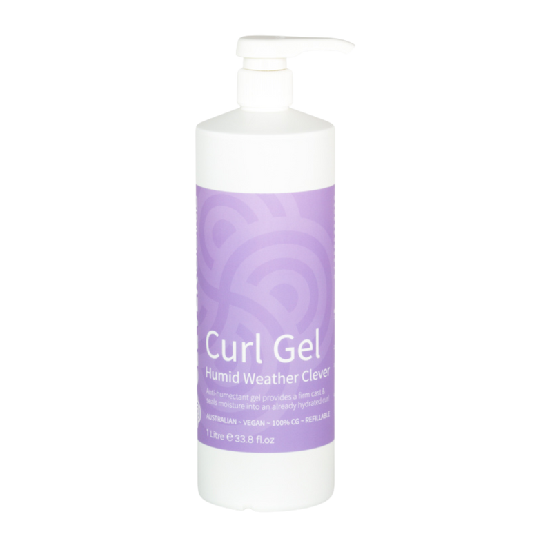 Clever Curl Humid Weather Gel 1 Litre