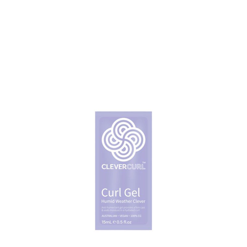 Clever Curl Humid Weather Gel 15ml Sachet