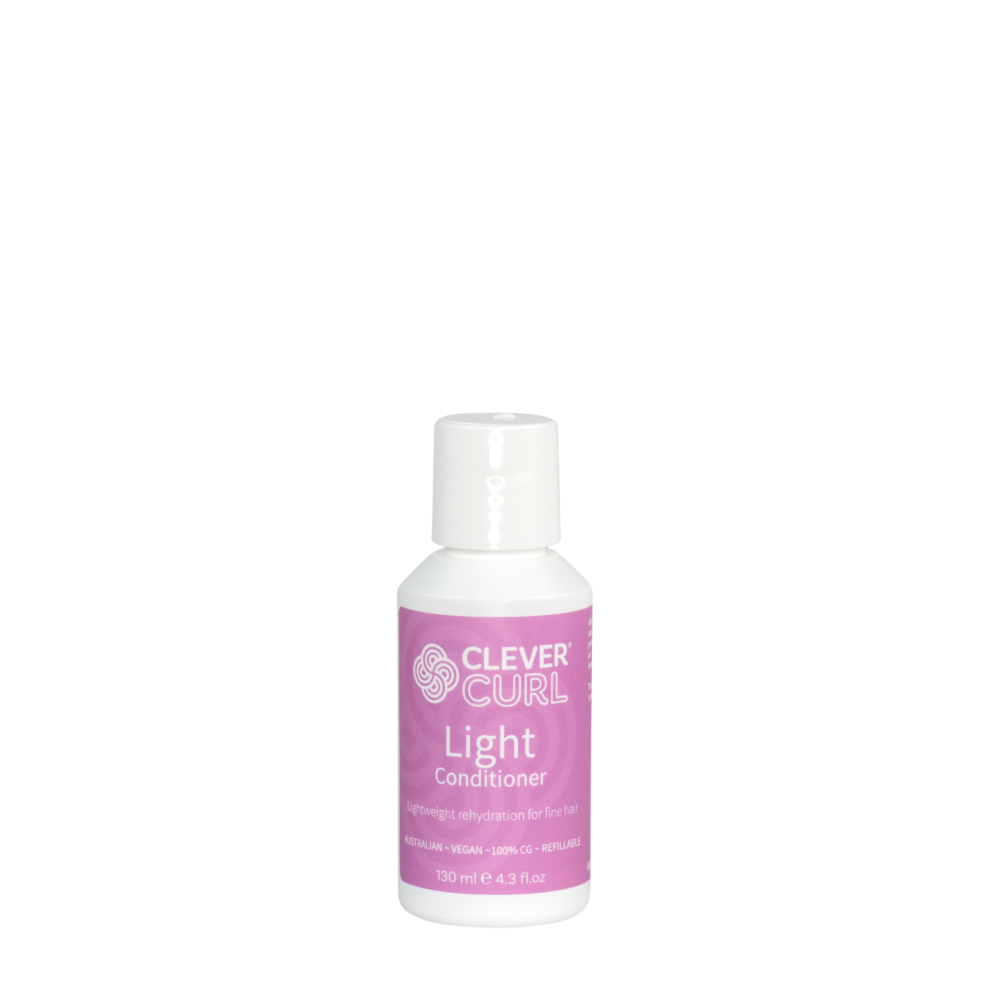 Clever Curl Light Conditioner 130ml