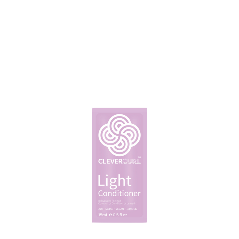 Clever Curl Light Conditioner 15ml sachet