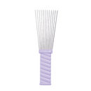 Clever Curl Afro Comb Metal Pick