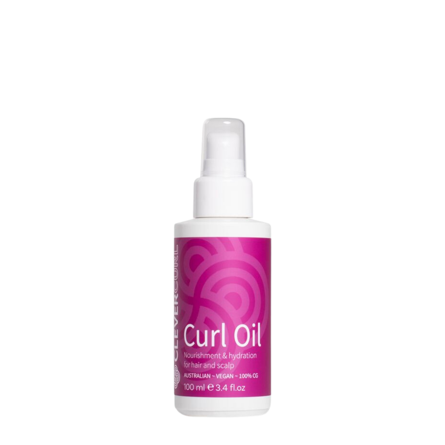 Clever Curl Curl Oil 100ml