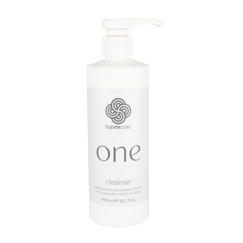 Clever Curl ONE Cleanser 450ml*