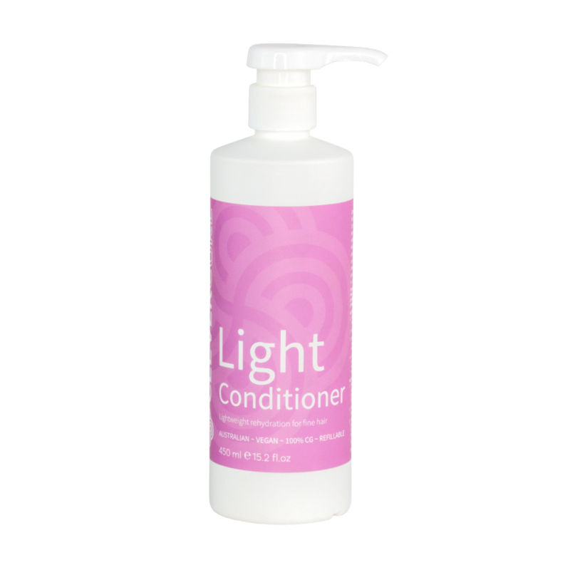 Clever Curl Light Conditioner 450ml