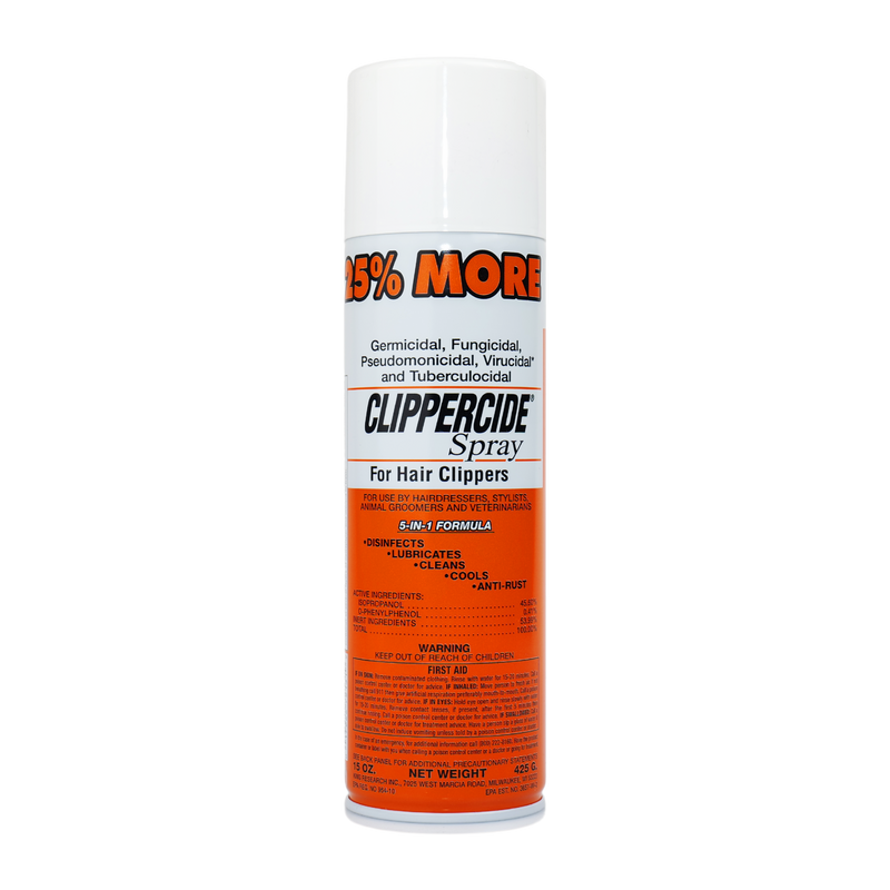 Clippercide Spray 425g