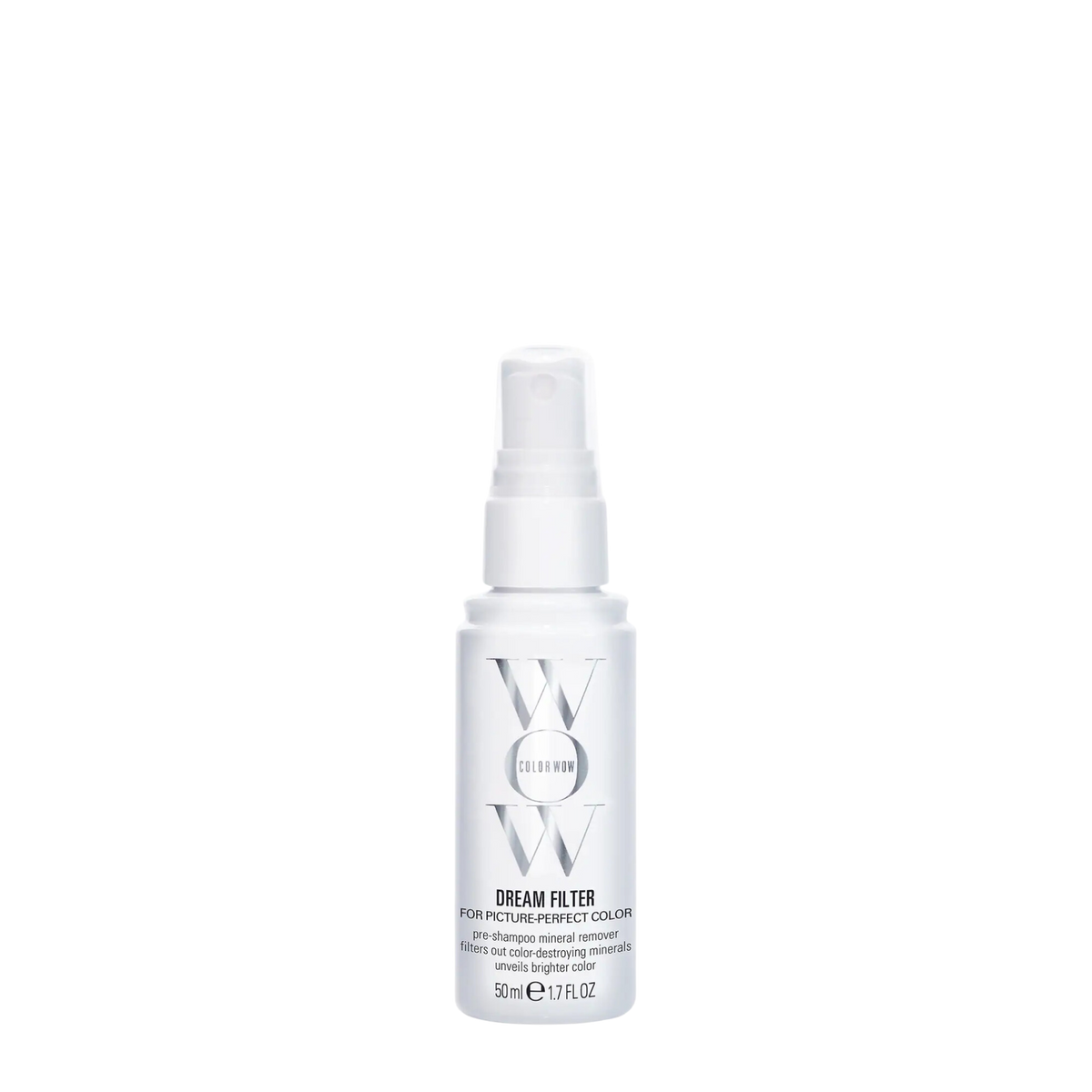 Color Wow Dream Filter Pre-Shampoo Spray 50ml – Haircare.co.nz