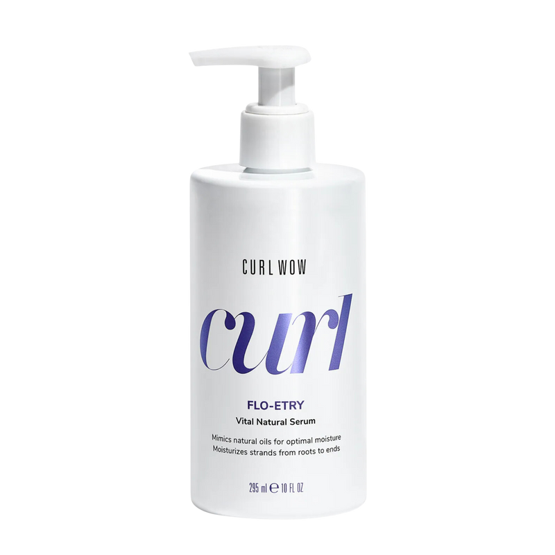 Curl Wow Flo-Etry Vital Natural Serum 295ml