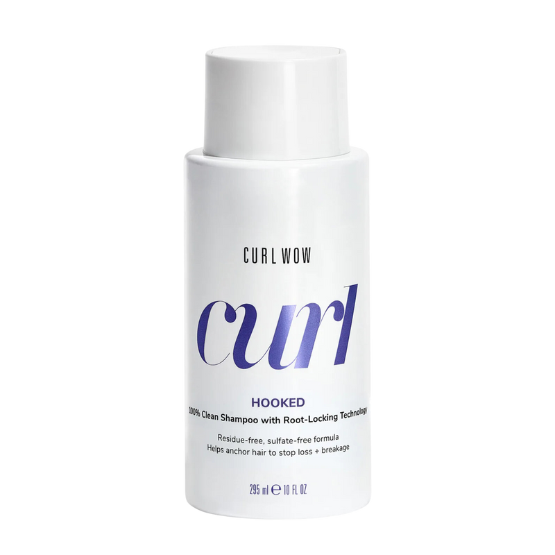 Curl Wow Hooked Shampoo 295ml