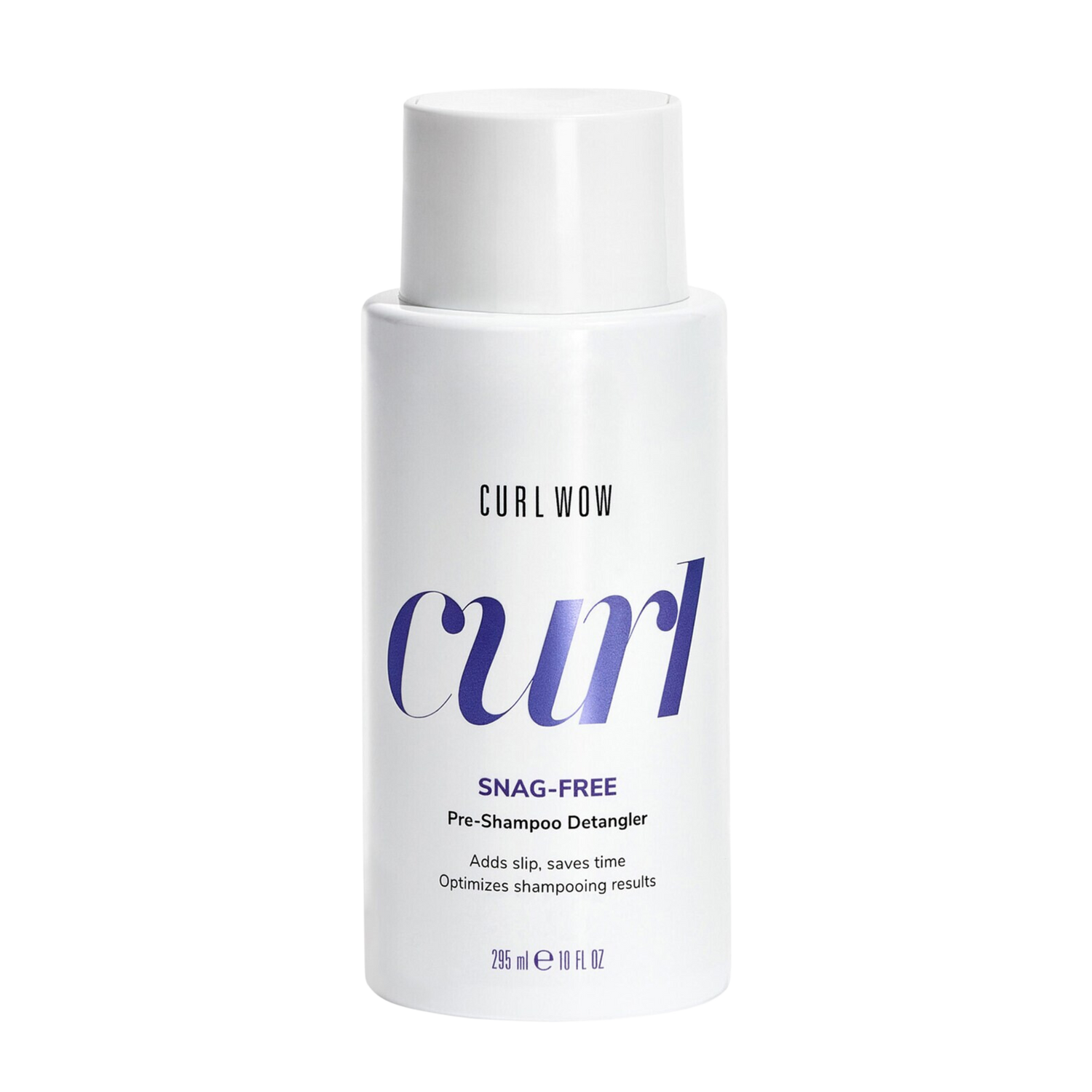 Curl Wow Snag-Free Pre-Shampoo Detangler 295ml