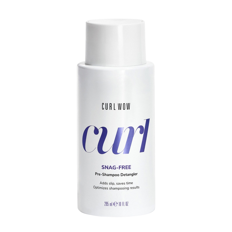 Curl Wow Snag-Free Pre-Shampoo Detangler 295ml